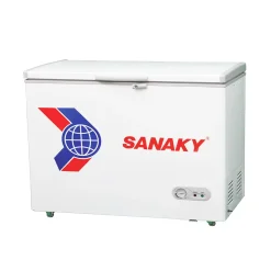 Tủ đông Sanaky 208 lít dàn đồng VH-2599HY2