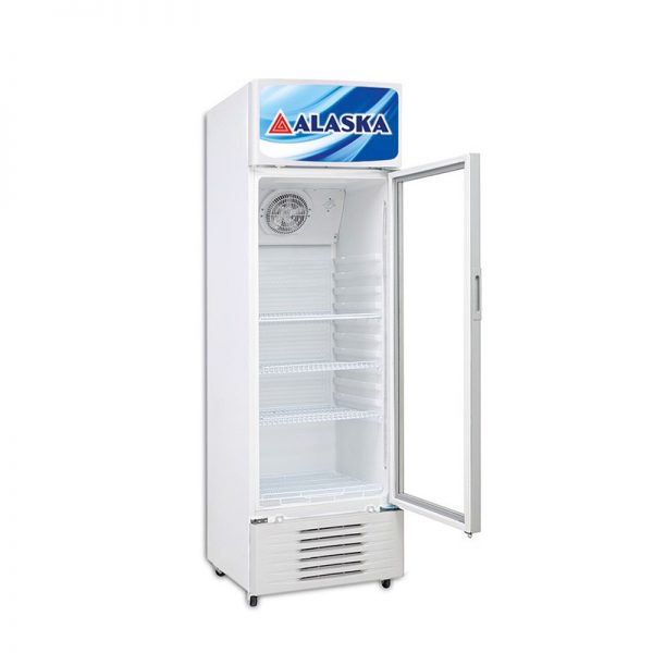 Tủ Mát Alaska 250 Lít 1 Cửa Lc 333h