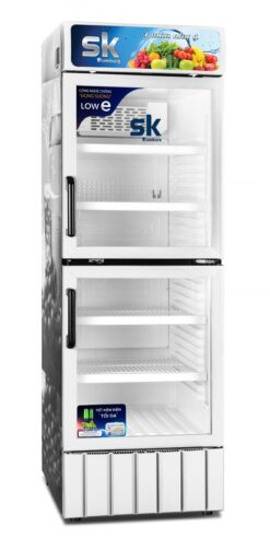 TỦ MÁt Sk Sumikura Sksc 400d2 400 LÍt 2 CỬa
