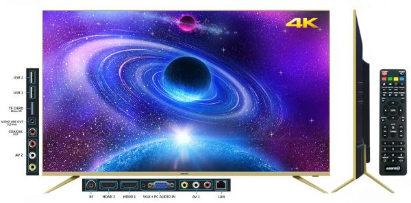 Smart Tv Asanzo 55 Inch 55au7900 4k Uhdr Ta2ogh