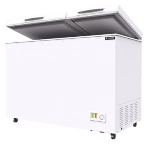 TỦ ĐÔng MÁt Sanden Intercool Sdh 0265 260 LÍt ĐỒng R600a