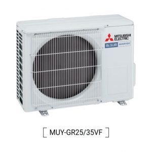 Máy Lạnh Mitsubishi Electric Inverter 1 Hp Msy Gr25vf