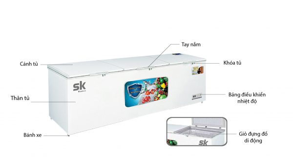 Tu Dong Skf 1600s