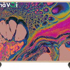 Smart Tivi Khung Tranh The Frame Qled Samsung 4k 85 Inch Qa85ls03b 1