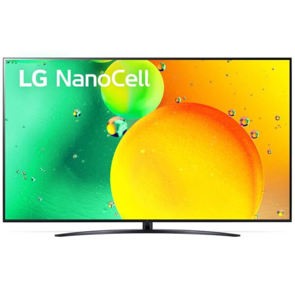 Smart Tivi Nanocell Lg 4k 86 Inch 86nano76sqa