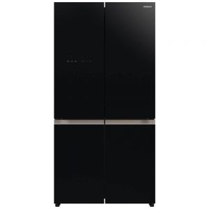 French Bottom Freezer 4door Deluxe 01