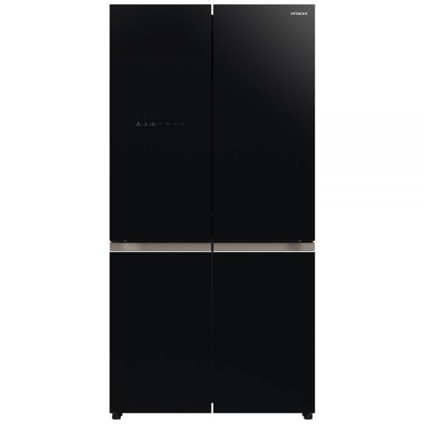 French Bottom Freezer 4door Deluxe 01