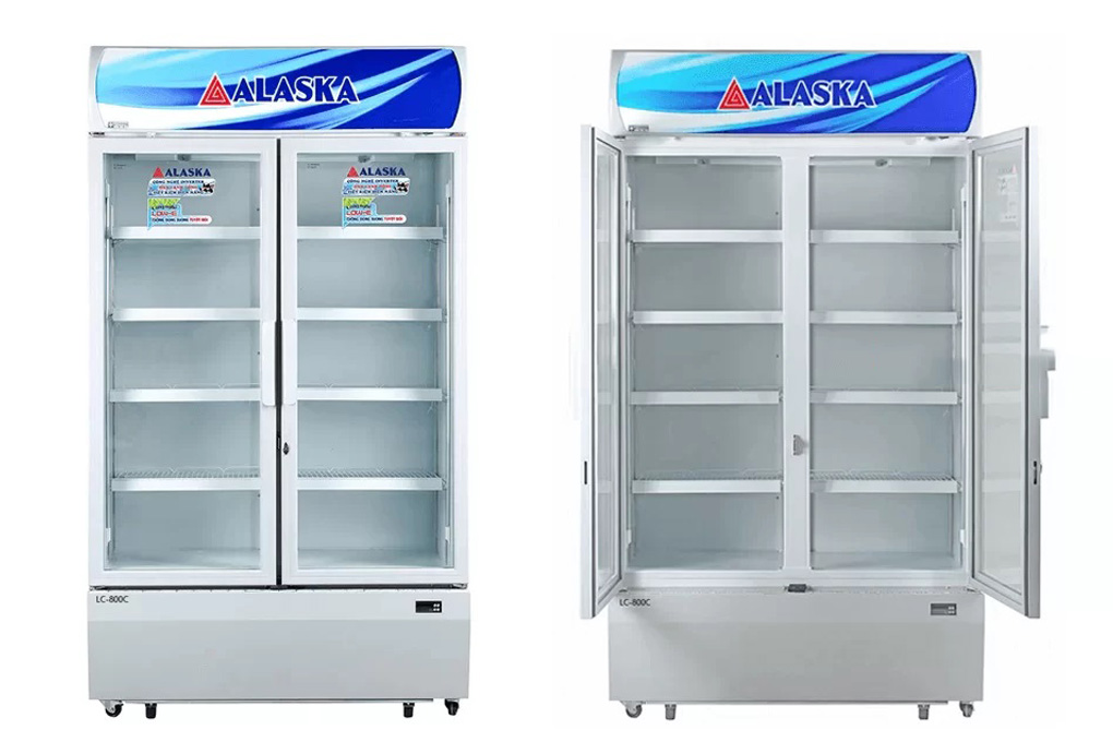 Tu Mat Alaska Lc 800c Tong Quan