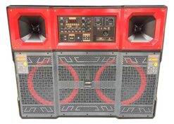 Loa Kéo Tủ Kp 3823