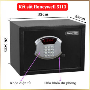 Ket Sat Nhap Khau My Honeywell 5113 Chinh Hang