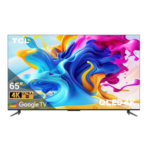 Google Tivi Qled Tcl 4k 65 Inch 65c645