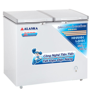 Tu Dong Mat Alaska 350 Lit Bcd 3568c San Pham Trung Bay