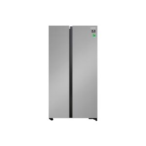 Tu Lanh Samsung Inverter 647 Lit Rs62r5001m9 Sv