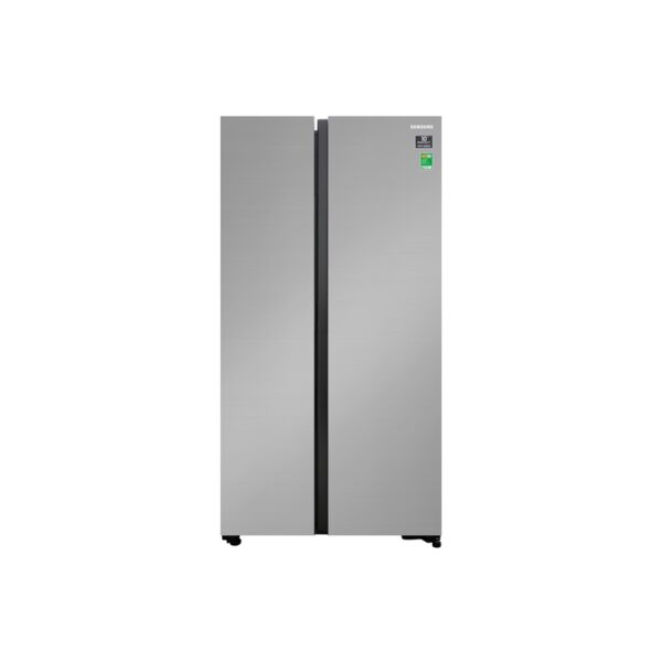 Tu Lanh Samsung Inverter 647 Lit Rs62r5001m9 Sv