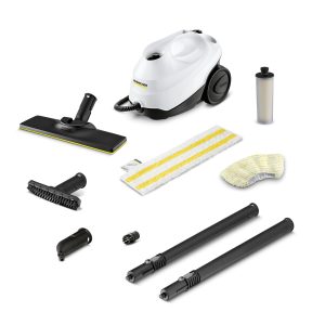 Máy Làm Sạch Bằng Hơi Nước, Karcher Sc 3 Easyfix White