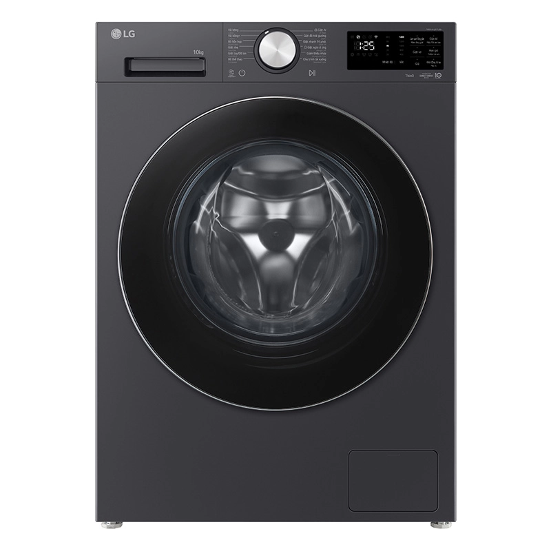 Máy Giặt Lồng Ngang Lg Ai Dd Inverter 10kg Fx1410n5g