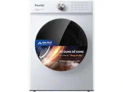 Máy sấy thông hơi Funiki 8kg HD V680AG
