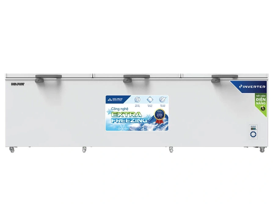 Tủ đông Hòa Phát 1190 lít HPF AD61190