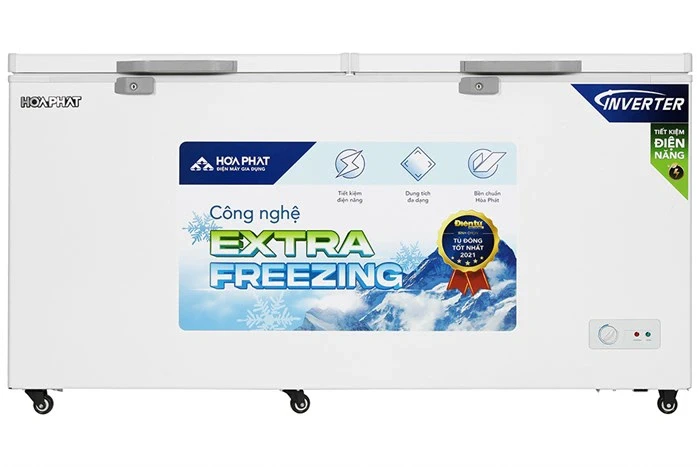 Tủ đông Hòa Phát Inverter 783 lít HPF AD8783