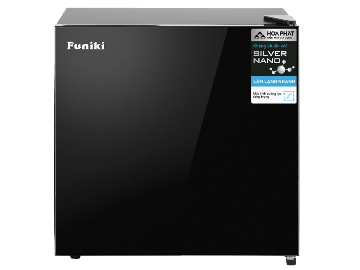 Tủ lạnh mini cánh kính 46 lít HR S646GB