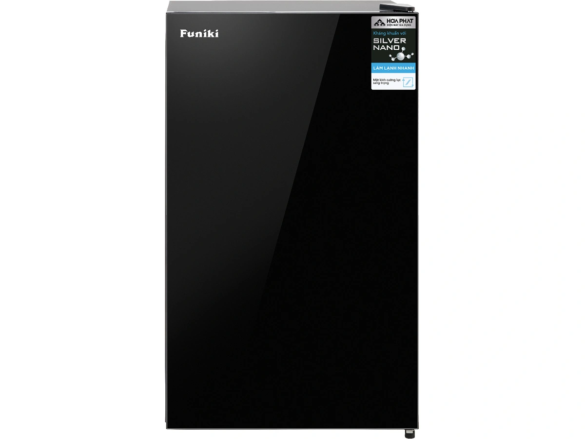 Tủ lạnh mini Funiki cánh kính 90 lít HR S690GB