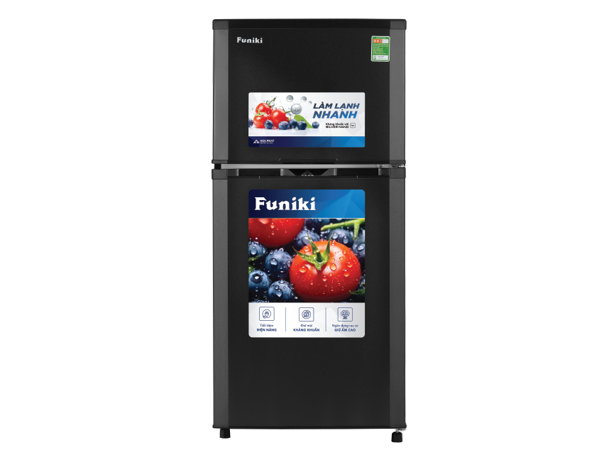 Tủ lạnh Funiki 185 lít HR T6185TDG