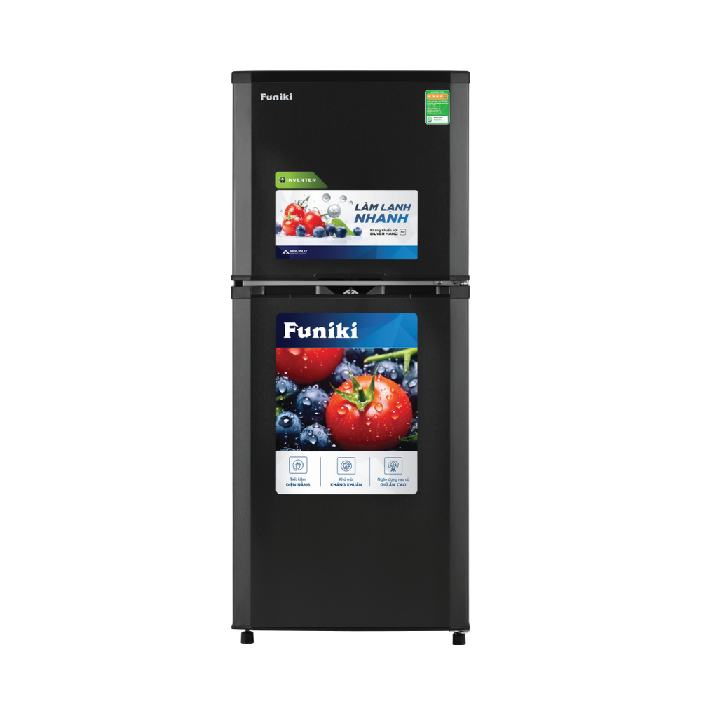 Tủ lạnh Funiki Inverter 209 lít HR T8209TDG