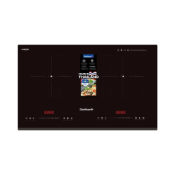 Bếp từ đôi âm BlueStone 5200W ICB-6939