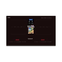 Bếp từ đôi âm BlueStone 5200W ICB-6949
