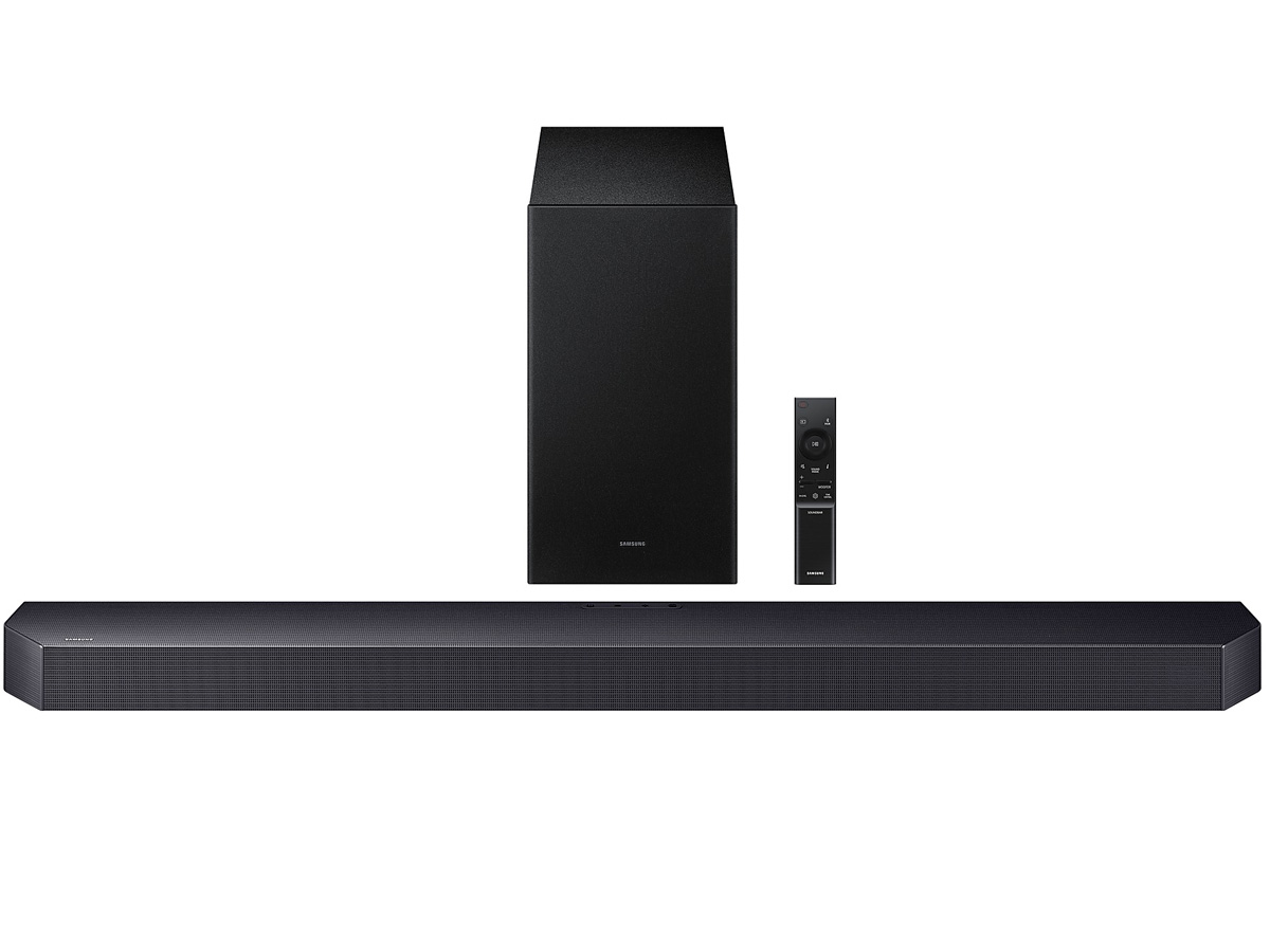 Bộ Loa Thanh Samsung  380W HW-Q600F/XV