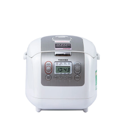 Nồi Cơm Điện Toshiba 1 Lít RC-10NMFVN(WT)