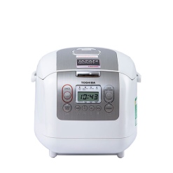 Nồi Cơm Điện Tử Toshiba 1.8 Lít RC-18NTFV(W)
