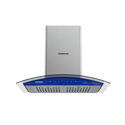 Máy hút mùi kính cong Sunhouse SHB72022