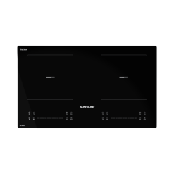 Bếp điện từ đôi Sunhouse SHB81012