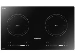 Bếp điện từ đôi Sunhouse SHB82022