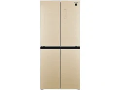 Tủ lạnh Sharp Inverter Multi Door 421 lít SJ-FXP510VG-CH