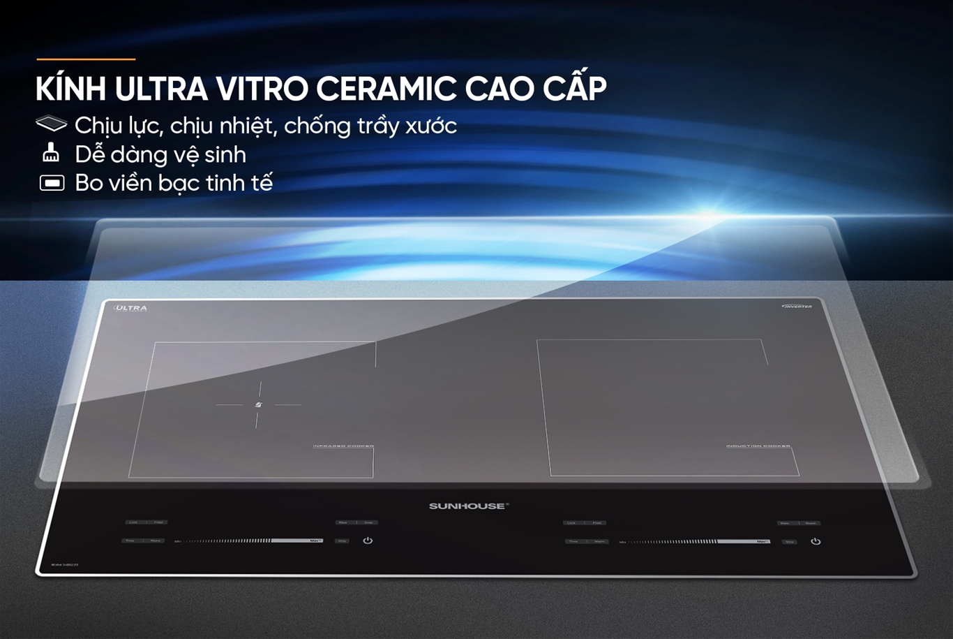 bep doi dien tu hong ngoai sunhouse shb82311 172801 1