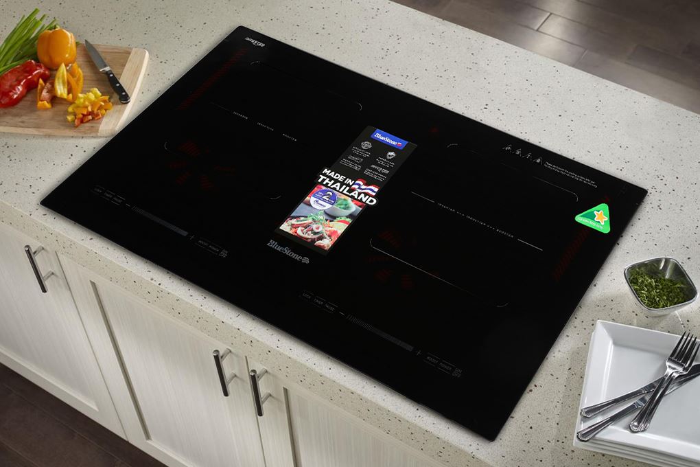 Bếp từ đôi âm BlueStone ICB-6949 5200W - Thương hiệu