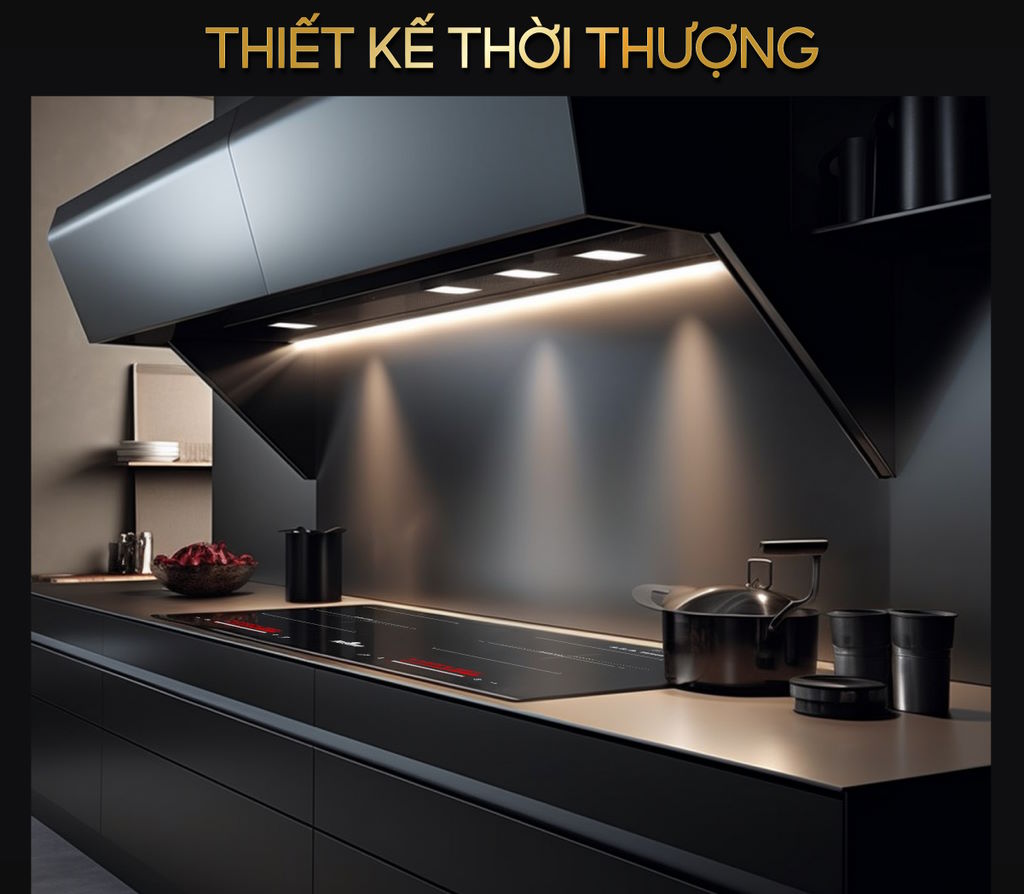 Bếp từ đôi BlueStone ICB-6920 3400W