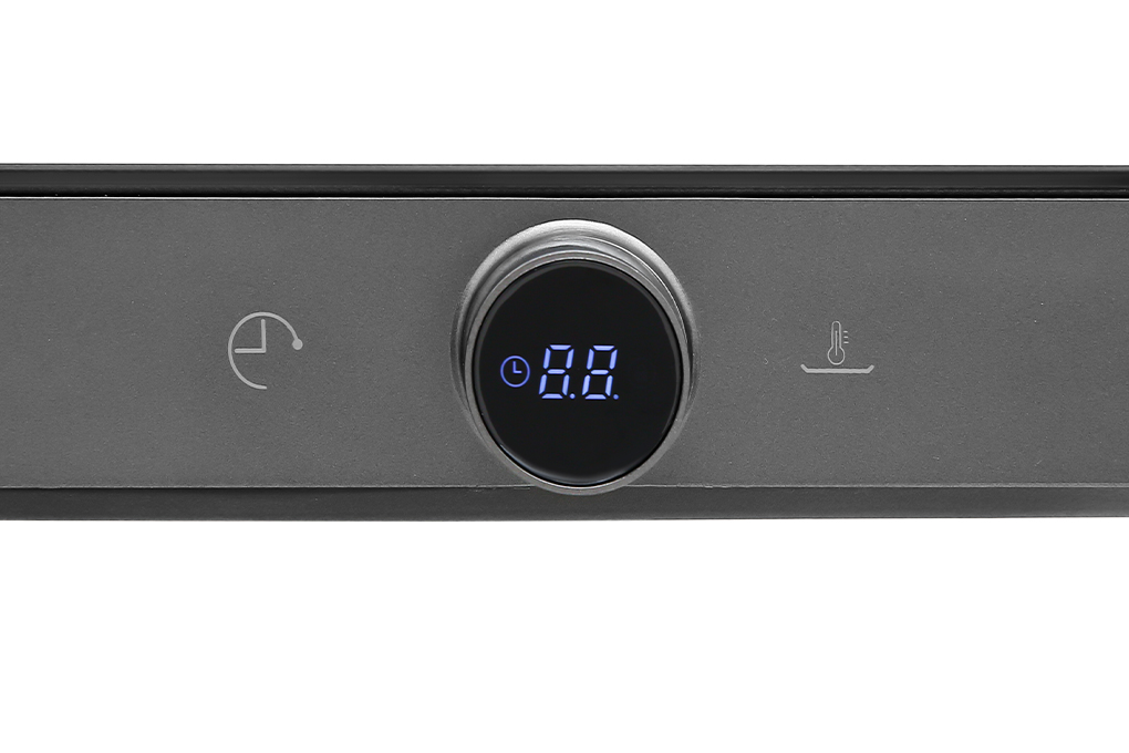 Bảng điều khiển - Bếp từ đôi Hafele HS-I5521FG (536.66.850)