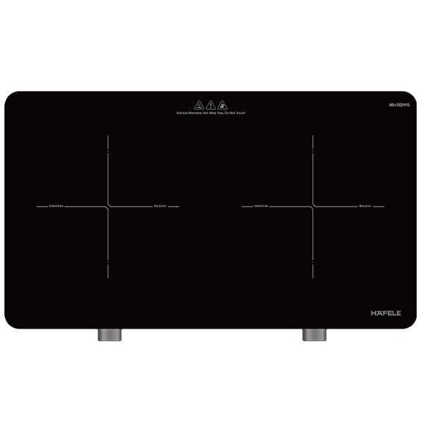 Vùng nấu - Bếp từ đôi Hafele HS-I5521FG (536.66.850)