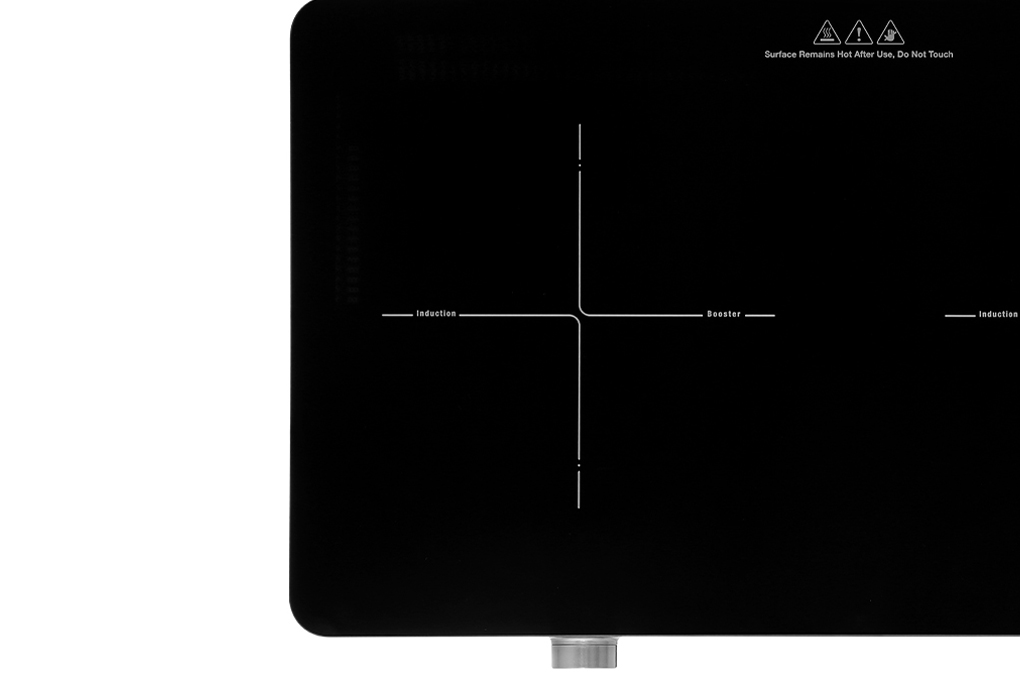 Tiện ích - Bếp từ đôi Hafele HS-I5521FG (536.66.850)