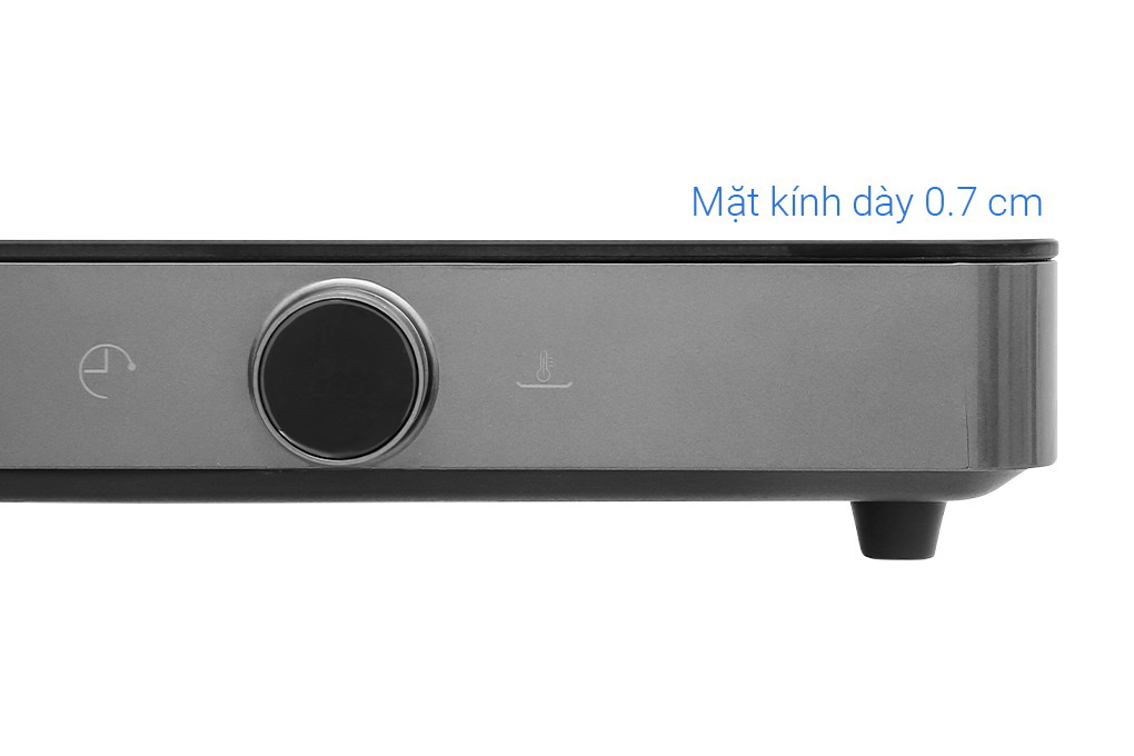 Chất liệu kính - Bếp từ đôi Hafele HS-I5521FG (536.66.850)