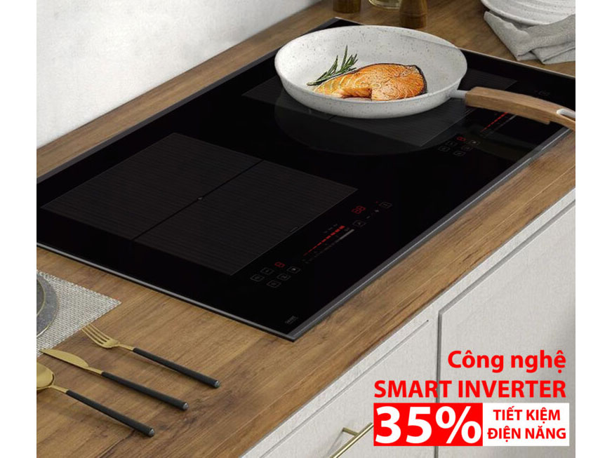 Bếp từ đôi Lorca LCI-806 Plus