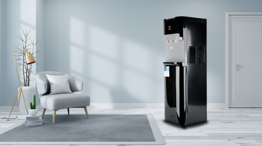Thiết kế - Cây nước nóng lạnh Electrolux EQAXF01BXBV