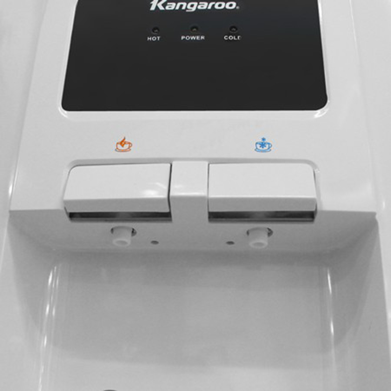 Cây nước nóng lạnh Kangaroo KG32N 2 vòi nóng lạnh