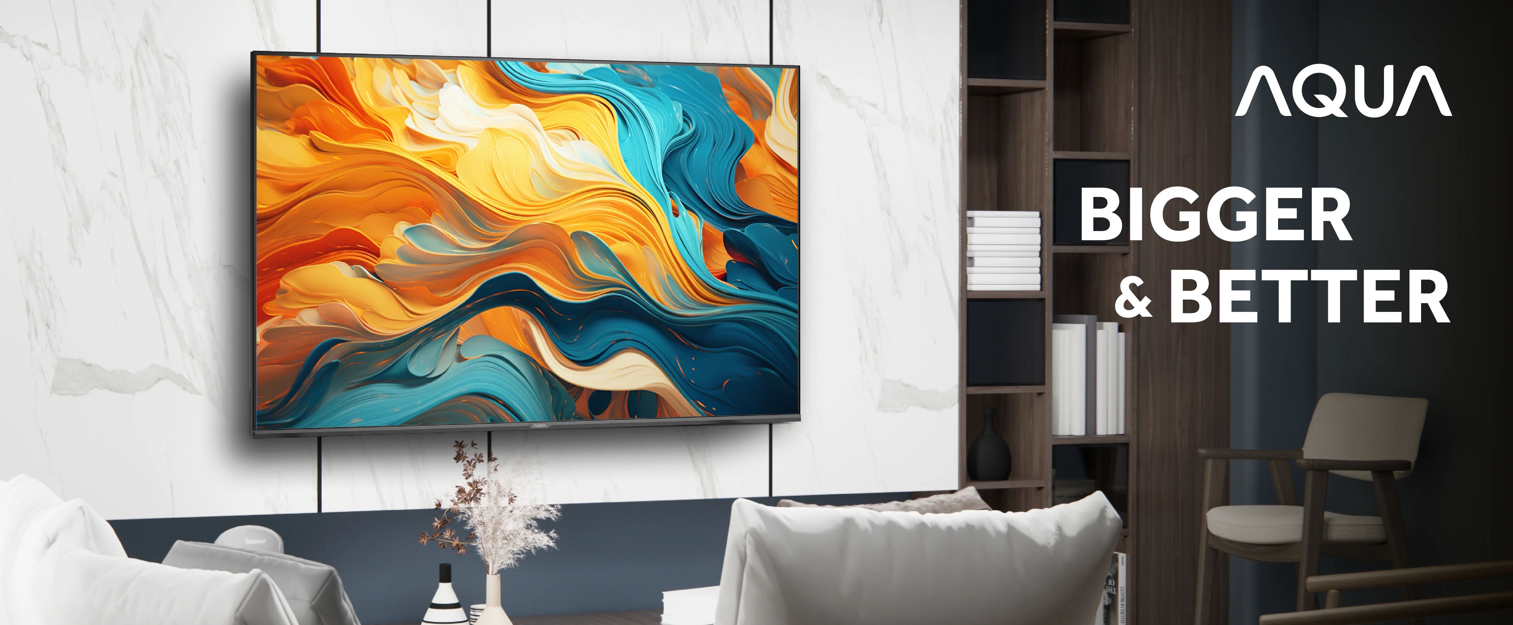 Google Tivi Aqua 4K 75 inch AQT75K85FUX