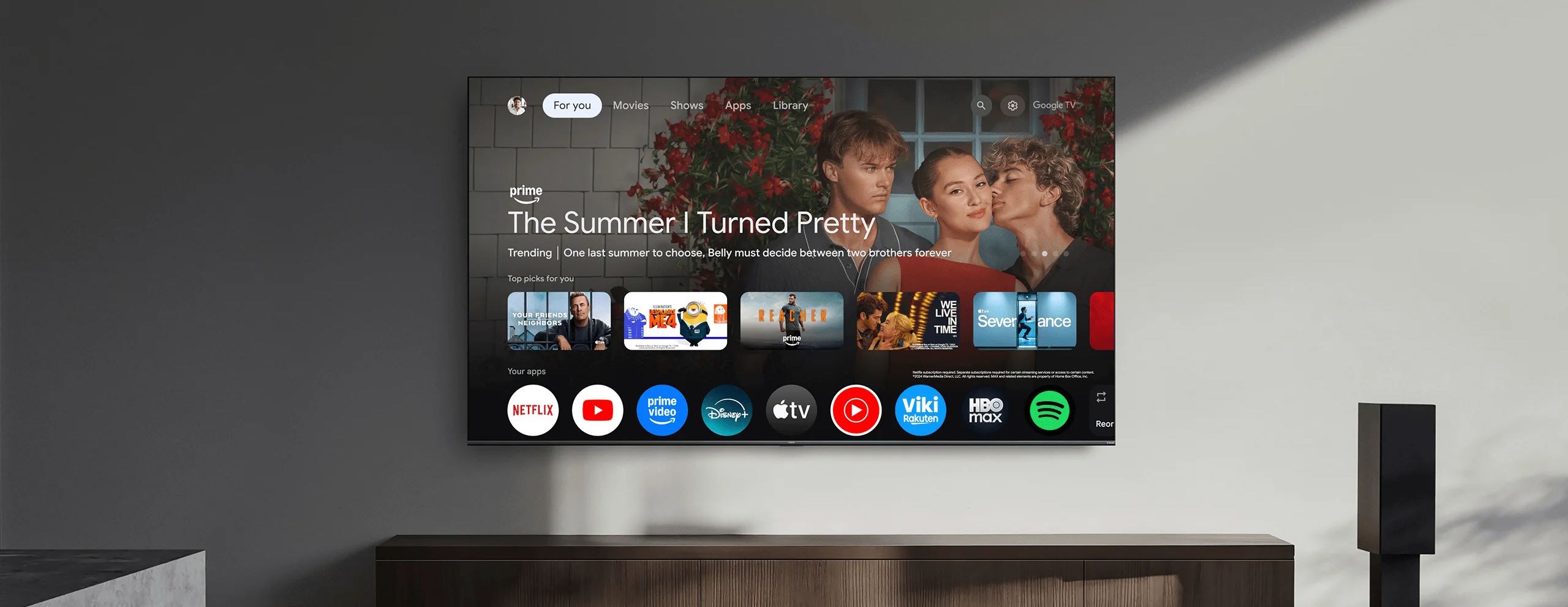 Tivi Xiaomi S Mini LED 4k L65MC-SSEA