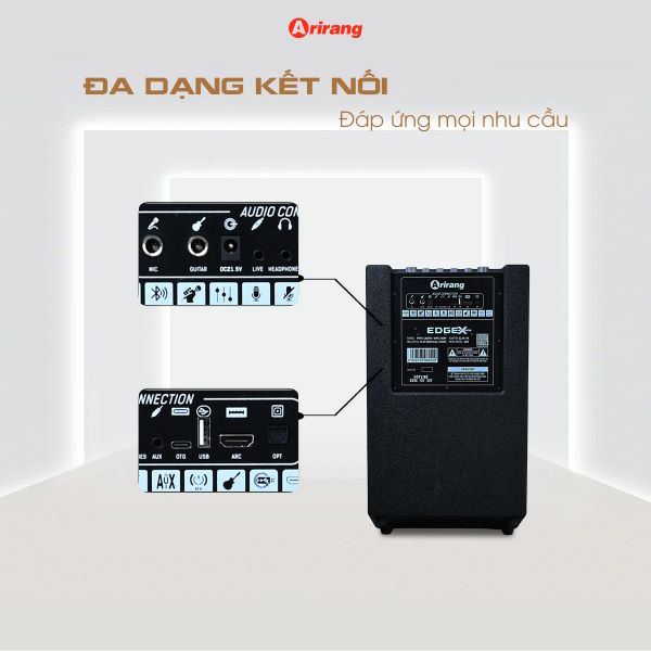 Arirang EDGE-X Model I