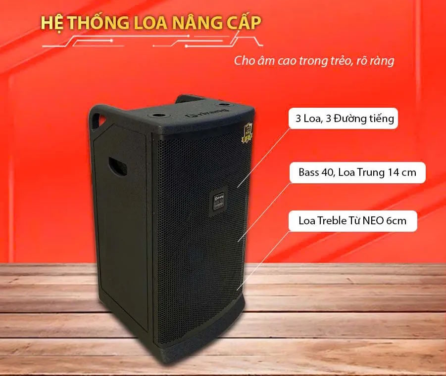 Loa Arirang MK6 Max